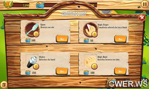скриншот игры Sweet Wild West