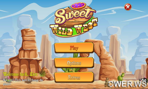 скриншот игры Sweet Wild West