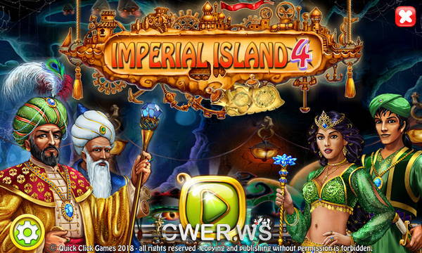 скриншот игры Императорский остров 4