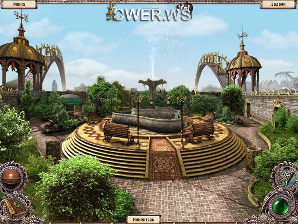 скриншот игры Между небом и землей