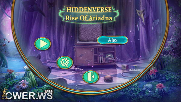 скриншот игры Hiddenverse 4: Rise of Ariadna