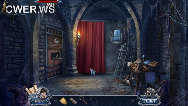 скриншот игры Тайны великих королев 2. Цареубийца. Коллекционное издание