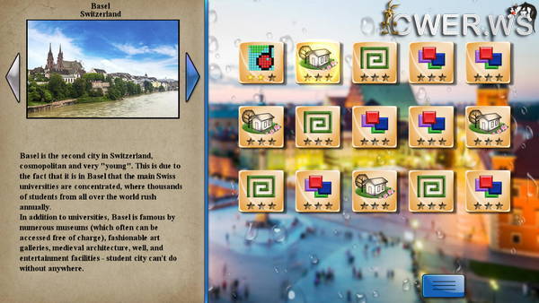 скриншот игры World’s Greatest Cities Mosaics 8
