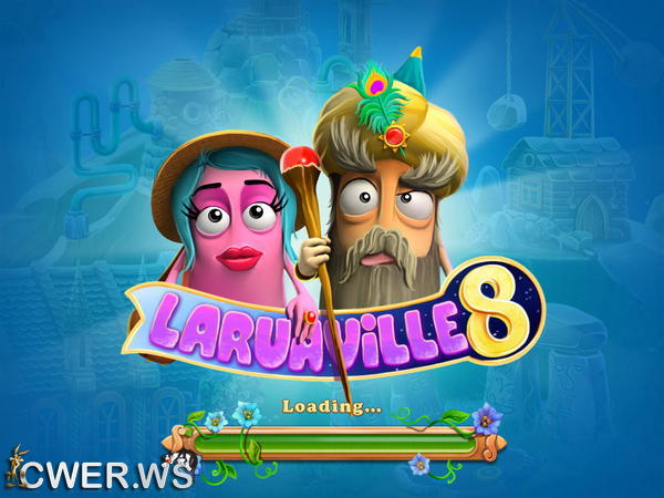 скриншот игры Laruaville 8