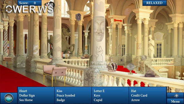 скриншот игры Paradise Retreat