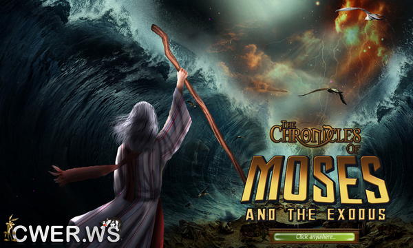 скриншот игры The Chronicles of Moses and the Exodus