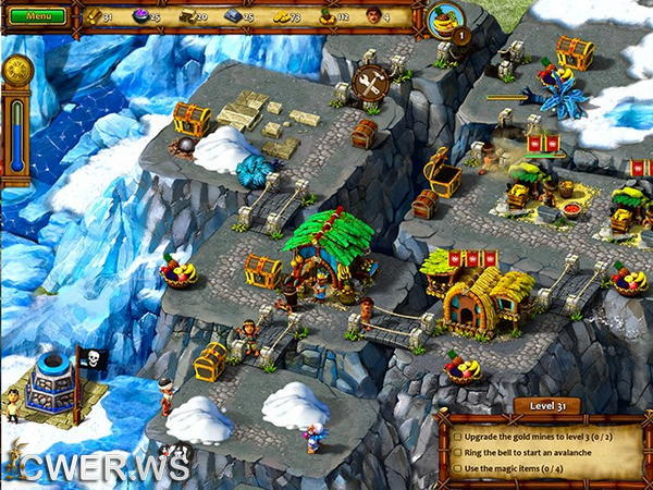 скриншот игры Moai 7: Mystery Coast