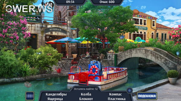 скриншот игры Travel to USA