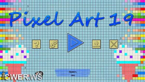 скриншот игры Pixel Art 19