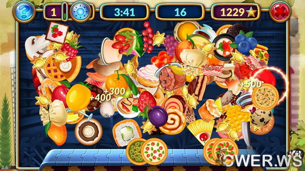 скриншот игры Shopping Clutter 7: Food Detectives