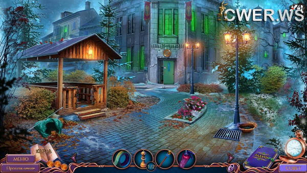 скриншот игры Тайный город 5. Таинственная коллекция. Коллекционное издание
