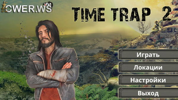 скриншот игры Time Trap 2