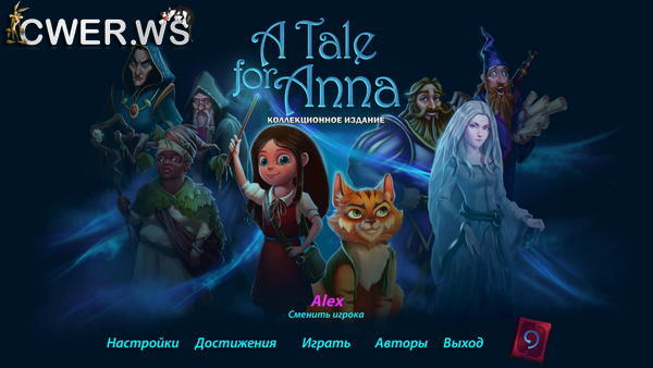 скриншот игры A Tale for Anna Collector's Edition