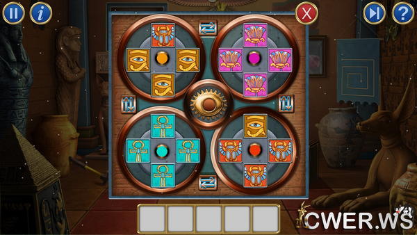 скриншот игры Nora’s AdventurEscape