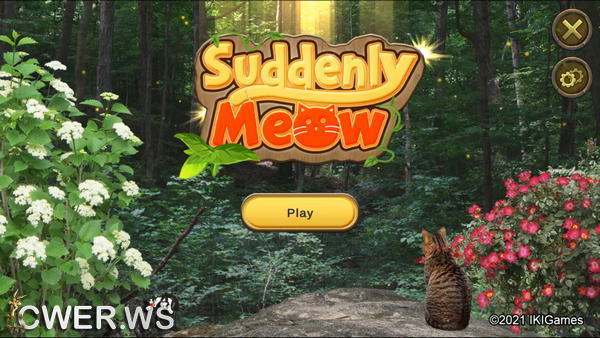 скриншот игры Suddenly Meow