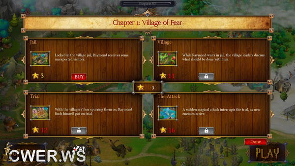 скриншот игры Academy of Magic 4: A New Beginning