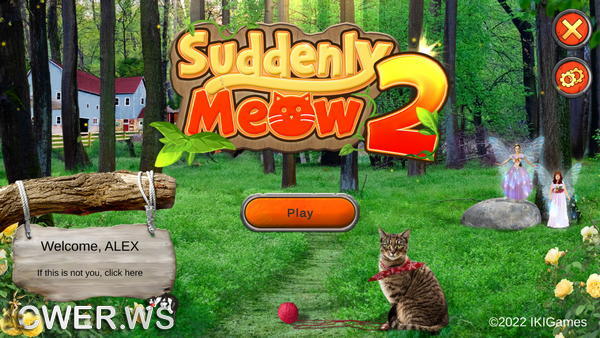 скриншот игры Suddenly Meow 2