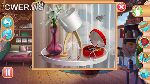 скриншот игры Cleaning Queens 2: Sparkling Palace Collector's Edition
