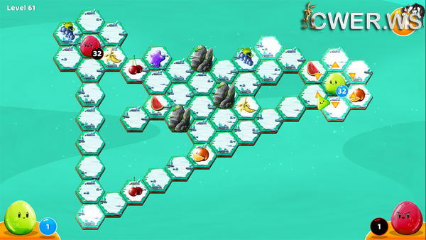 скриншот игры Jelly Battle