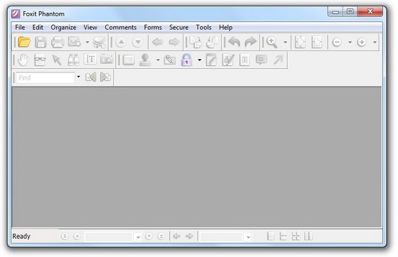 Foxit Phantom