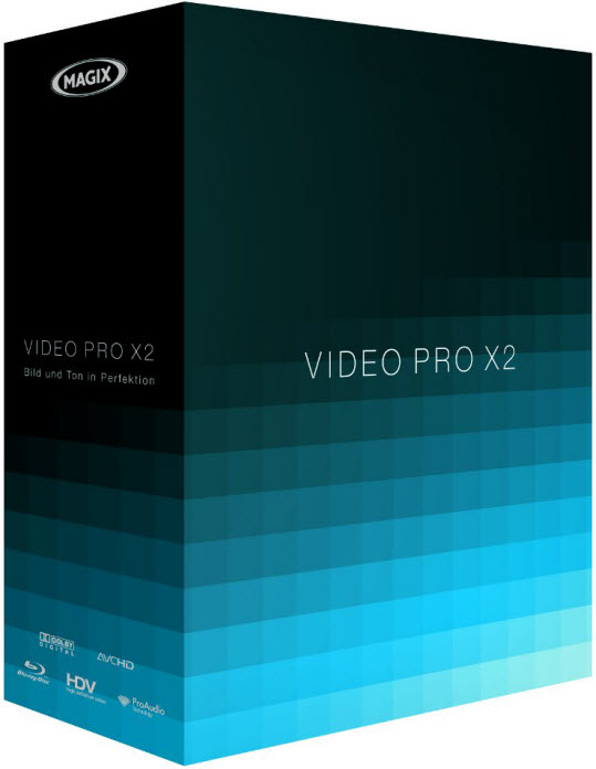 MAGIX Video Pro