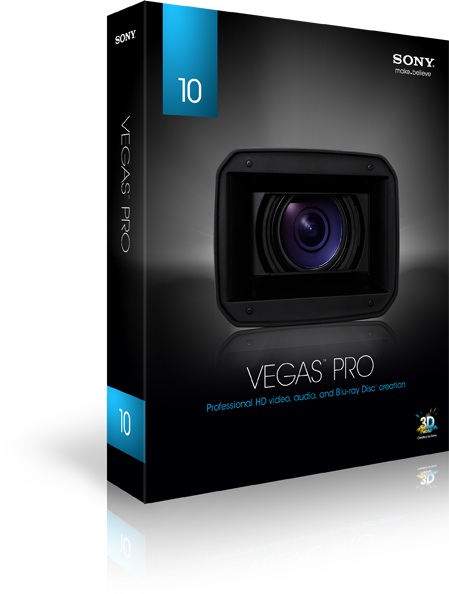 Sony Vegas Pro