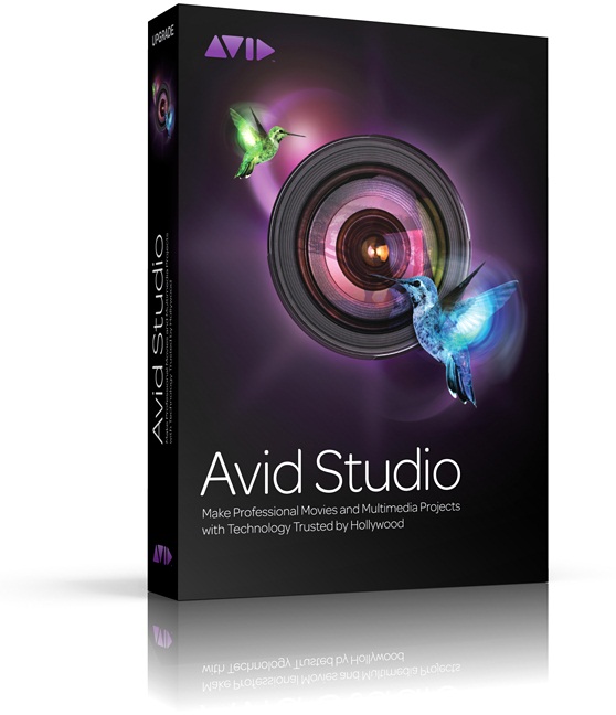 Avid Studio