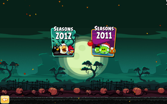 Angry Birds Seasons