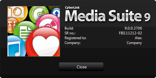 Cyberlink Media Suite Ultra 