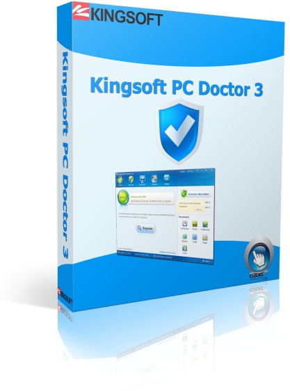 Kingsoft PC Doctor Lite
