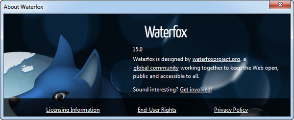 Waterfox