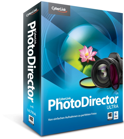 Cyberlink PhotoDirector