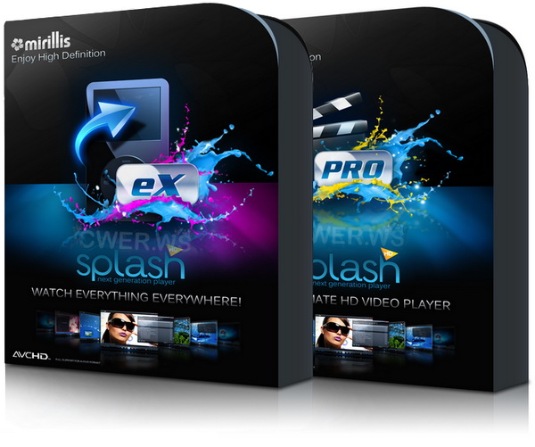 Splash Pro | Pro EX