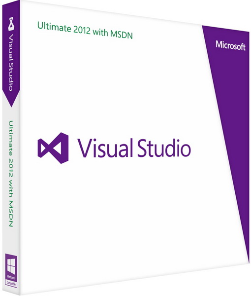 Microsoft Visual Studio 2012 Ultimate