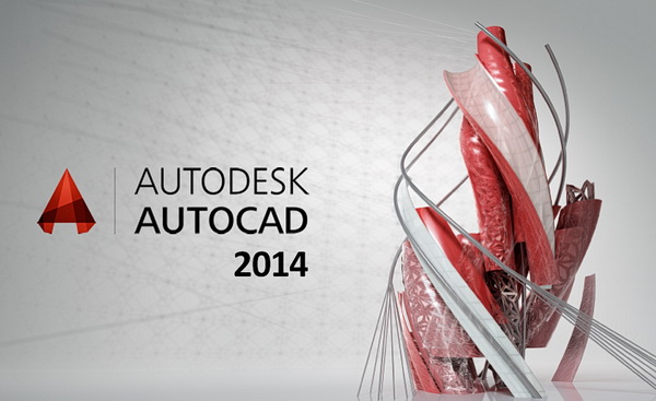 Autodesk AutoCAD 2014