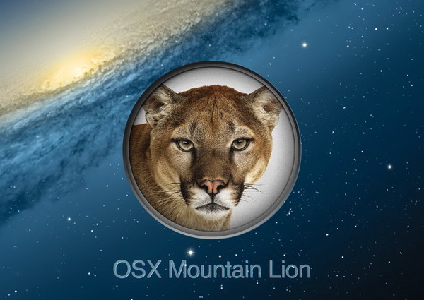 Hackintosh 10.8.4 Mountain Lion
