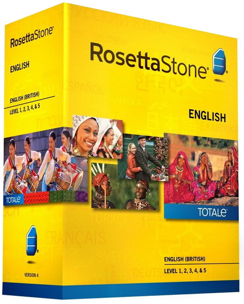 Rosetta Stone