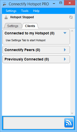 Connectify Hotspot & Dispatch Pro 9