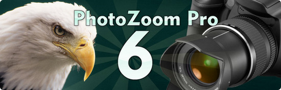PhotoZoom Pro 6