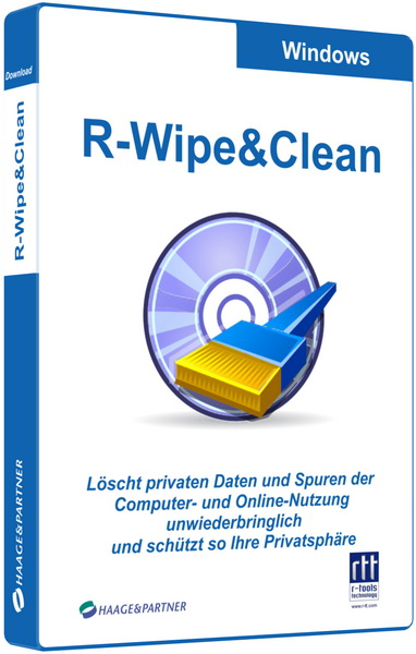 R-Wipe & Clean 10