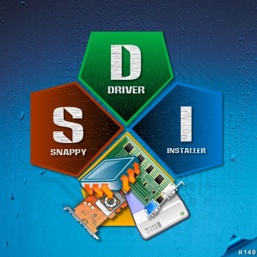 Snappy Driver Installer R140