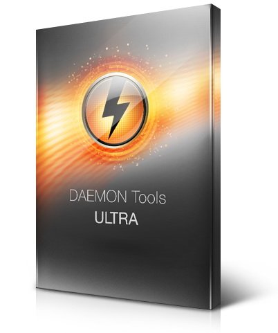 DAEMON Tools Ultra