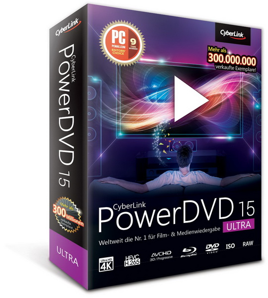 CyberLink PowerDVD Ultra