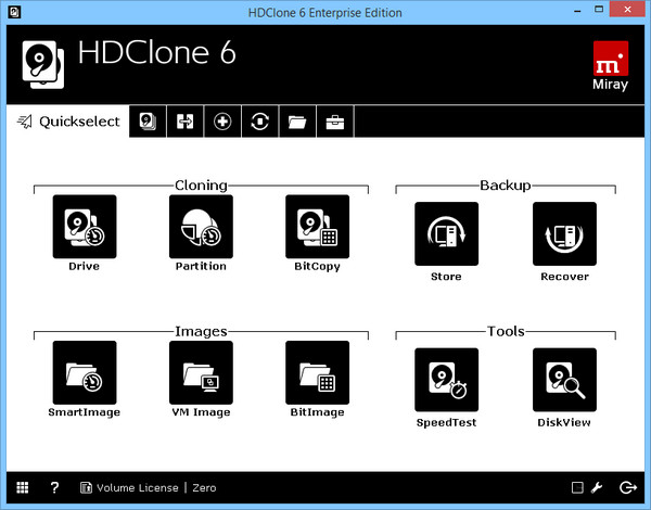 HDClone Enterprise Edition 6