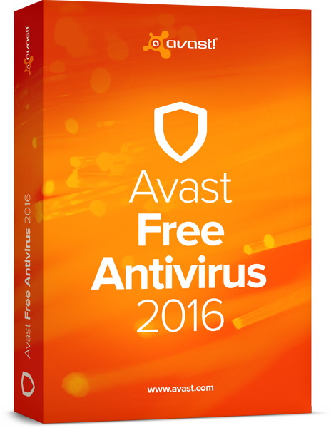 Avast! Free Antivirus 2016