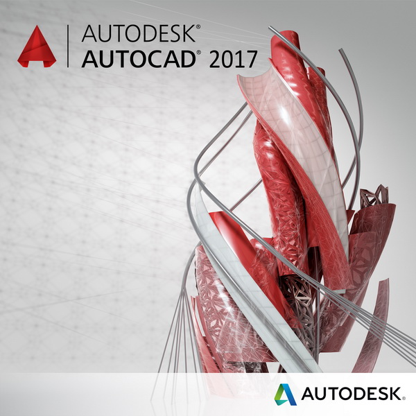 Autodesk AutoCAD 2017