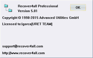 Recover4all Professional