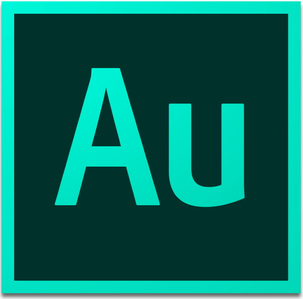 Adobe Audition CC 2015