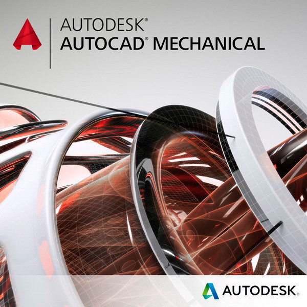 Autodesk AutoCAD Mechanical 2018