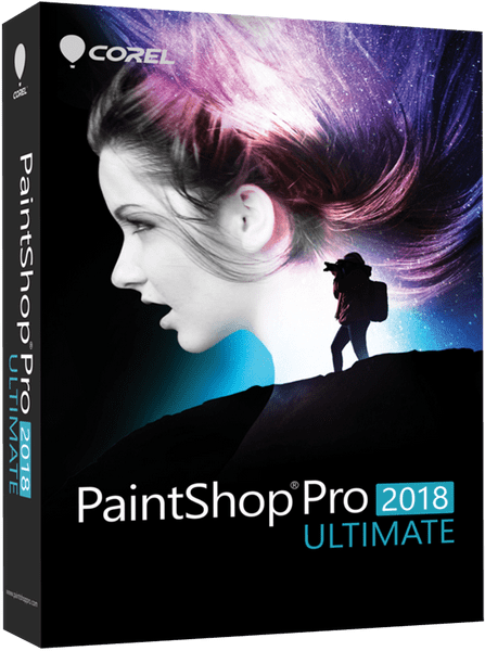 Corel PaintShop Pro 2018 